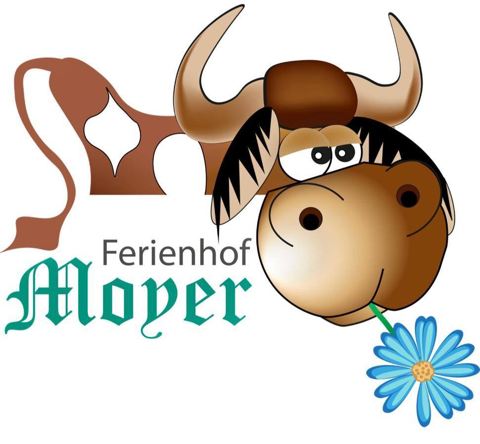 Ferienhof Moyer Hoslwang Экстерьер фото