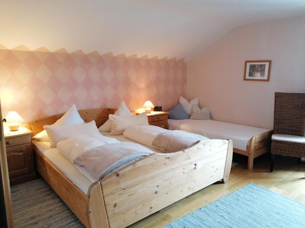 Ferienhof Moyer Hoslwang Экстерьер фото