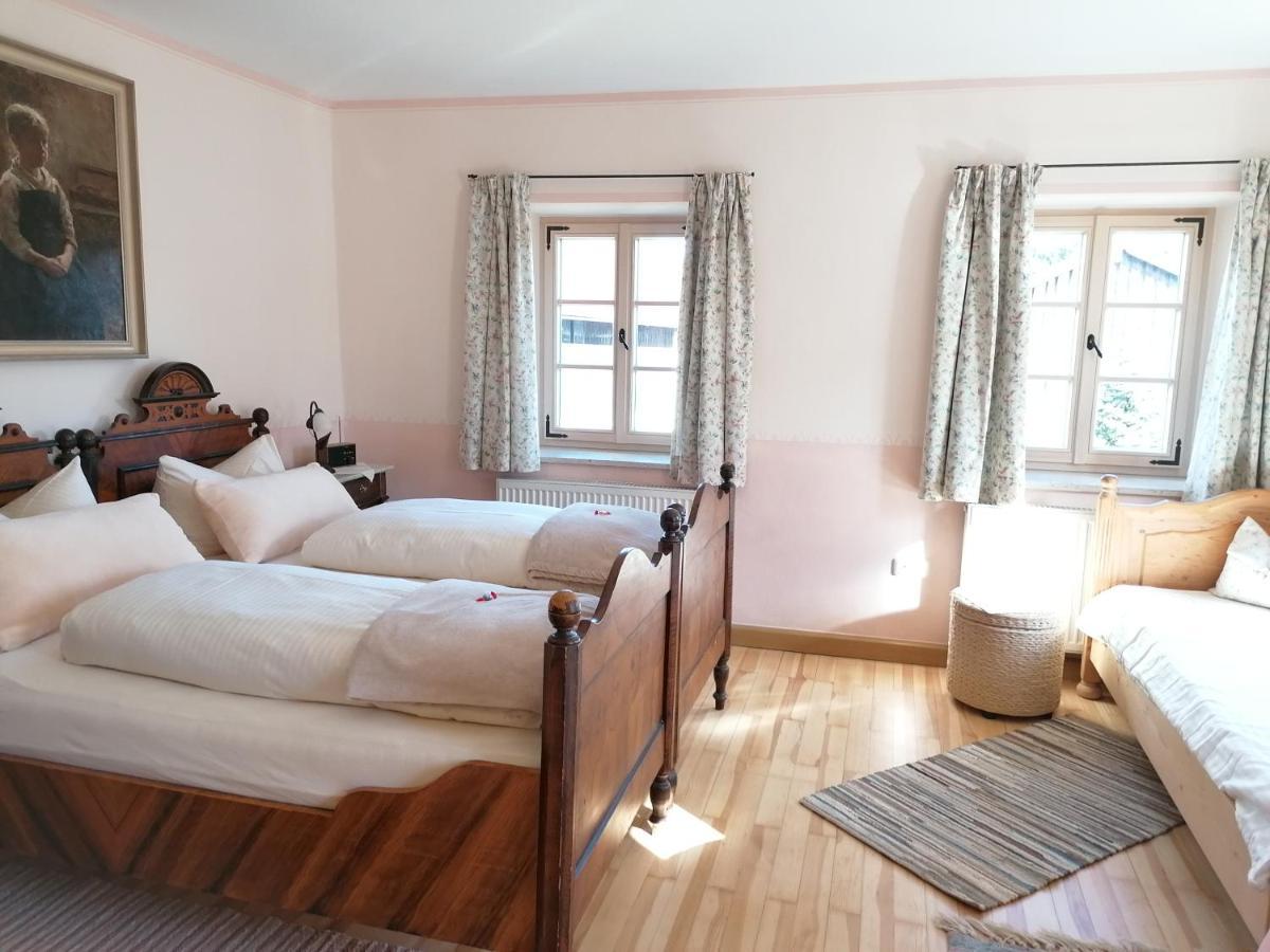 Ferienhof Moyer Hoslwang Экстерьер фото