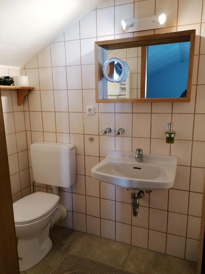 Ferienhof Moyer Hoslwang Экстерьер фото