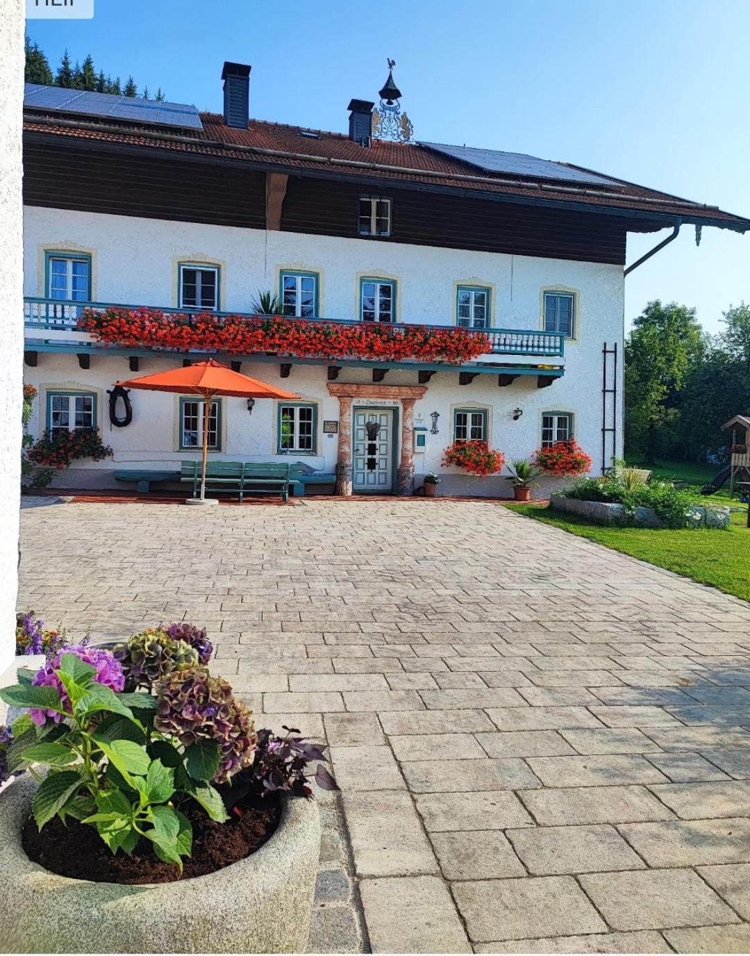 Ferienhof Moyer Hoslwang Экстерьер фото