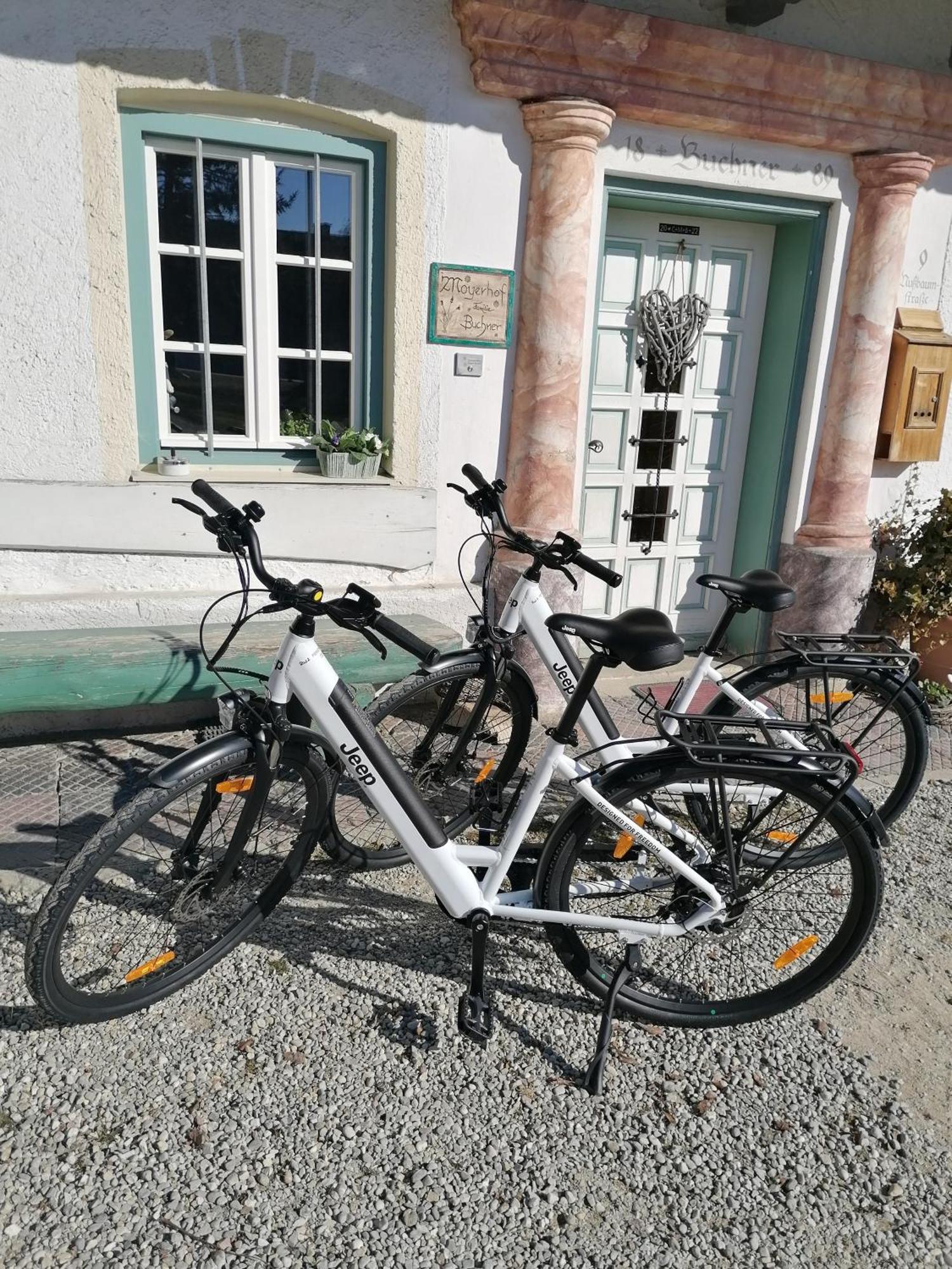 Ferienhof Moyer Hoslwang Экстерьер фото